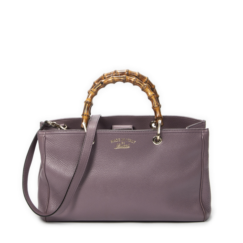 Gucci Bamboo Shopper Tote